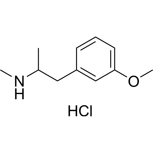 3-Methoxymethamphetamine hydrochloride 79896-22-3